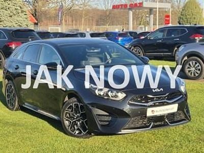Używany Kia ProCeed GT-Line 160 KM (117 kW) 2023 Czarny Kombi