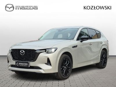 Używany Mazda CX-60 200 KM (147 kW) 2023 Platinum quartz SUV