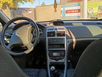 Używany 2003 Peugeot 307 Kombi | 6000 zł (Drogi)