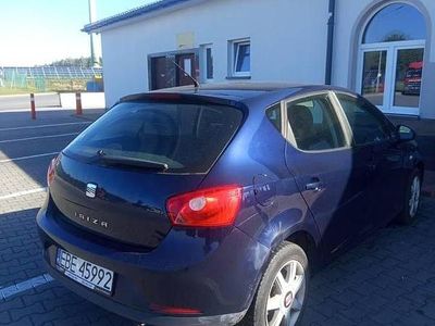 Używany 2008 Seat Ibiza | 14 500 zł (Drogi)