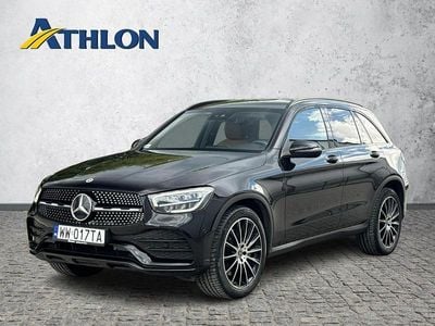 Mercedes GLC200