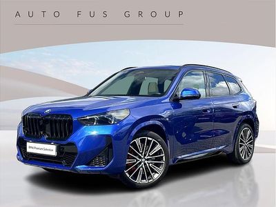Niebieski portimao m metalizowany Używany 2024 BMW X1 Comfort Edition SUV | 249 900 zł