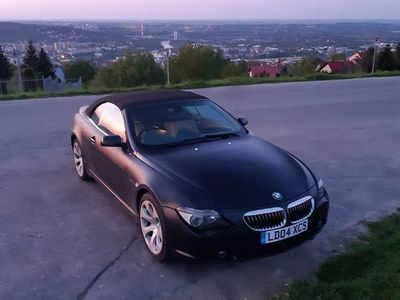 używany BMW 333 e64 645Cikm silnik 4.4 V8 jak E63 seria 6