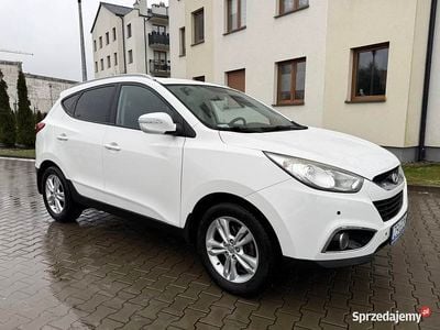 Biały Używany 2011 Hyundai ix35 SUV | 34 500 zł (Uczciwa cena)