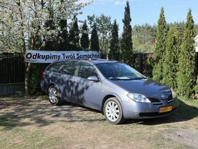 używany Nissan Primera Primera2007r. 2,0 Benzyna Kombi - Mo…