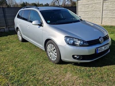 VW Golf VI
