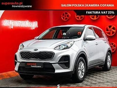 używany Kia Sportage IV 1.6 GDI M 2WD 132KM