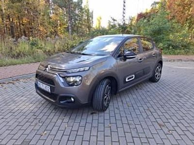 używany Citroën C3 III SALON POLSKA ,SERWISOWANY W ASO .