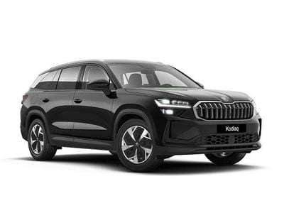 Nowe Skoda Kodiaq Drive 142 KM (104 kW) 2026 Czerń magic metalizowany SUV