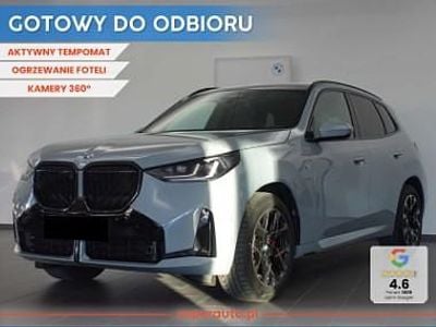 Nowe BMW X3 M Sport 197 KM (144 kW) 2025 Szary SUV