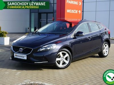 używany Volvo V40 Navi, LED, Półskóra, Climatronic, Czujniki, GWA...