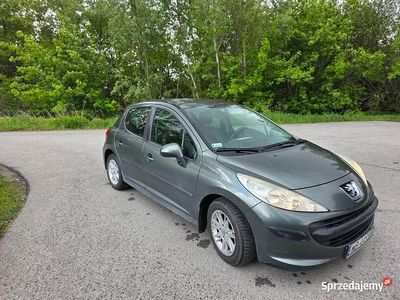 Używany 2007 Peugeot 207 | 4999 zł (Uczciwa cena)