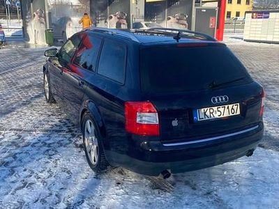 Używany 2001 Audi A4 Kombi | 6500 zł (Uczciwa cena)