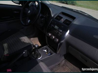 Używany Suzuki SX4 2009
