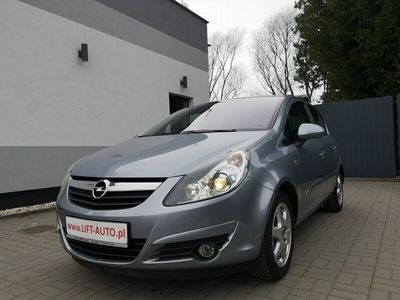 używany Opel Corsa 1.2 ECOTEC 80KM Klimatronic Alu Tempomat Halogen…