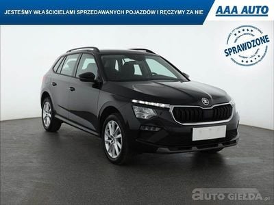 Używany Skoda Kamiq 2024 Czarny SUV