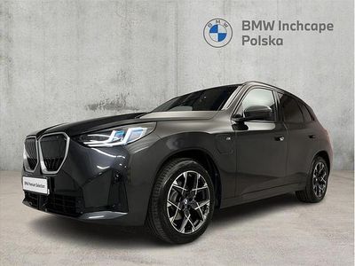 Używany BMW X3 Comfort Edition 190 KM (139 kW) 2025 Szary sophisto z brylantowym połyskiem metalizowany SUV