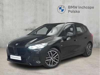 Używany BMW 218 Active Tourer Luxury Line 150 KM (110 kW) 2025 Czarny szafir metalizowany Minivan