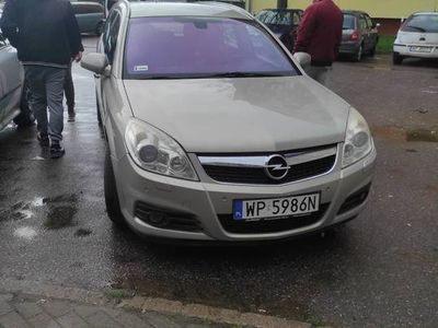 Szary Używany 2005 Opel Vectra Sedan/Limuzyna | 11 000 zł