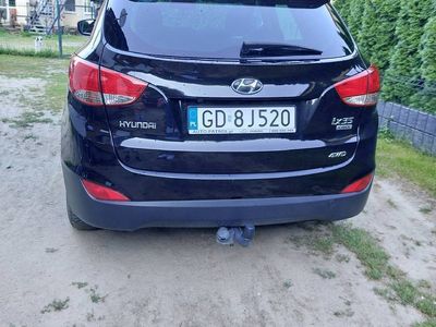 Używany 2011 Hyundai ix35 SUV | 48 000 zł