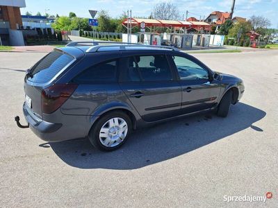 używany Renault Laguna II 1.9 DCI, Hak, 2006,