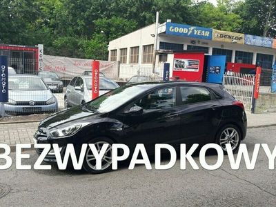 używany Hyundai i30 1.4dm 90KM 2013r. 157 600km