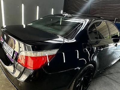 Używany 2008 BMW 550 Sedan/Limuzyna | 45 000 zł