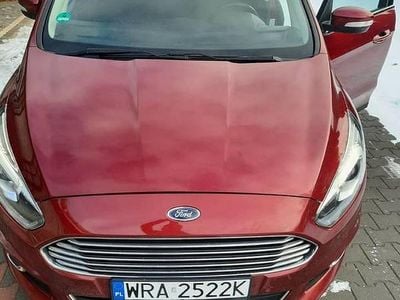Używany Ford S-MAX S 2017 Minivan