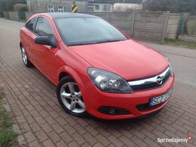 używany Opel Astra GTC Astra lll h1.9TDCI Sport Turbo 186KM 428Nm OPC