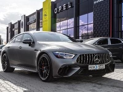 używany Mercedes AMG GT63 S E Performance AMG GT 843 KM 4MATIC+ Hybryda Plug-In