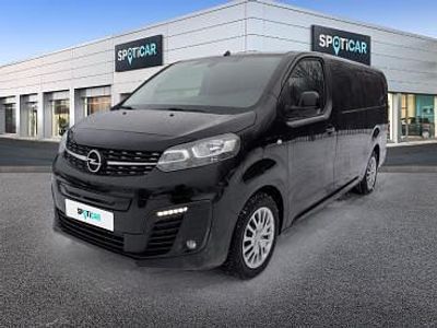 Czarny Używany 2023 Opel Vivaro-e Combi Van | 98 277 zł