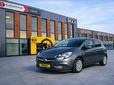 Szary Używany 2019 Opel Corsa Enjoy Hatchback | 37 900 zł (Uczciwa cena)