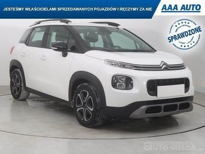 Używany Citroën C3 Aircross 2018 Biały SUV