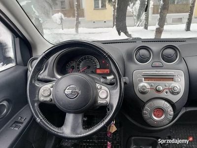 używany Nissan Micra idealne, bezproblemowe auto do miasta!