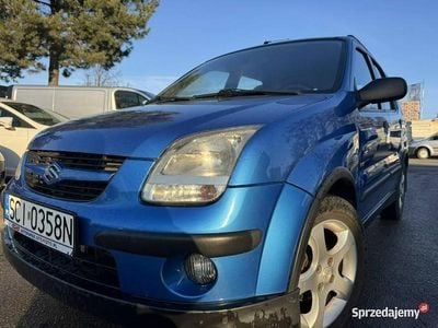 używany Suzuki Ignis 4X4, Klimatyzacja, Podgrzewane fotele, Alufelgi, Ele szyby + …