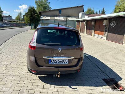 używany Renault Grand Scénic III 