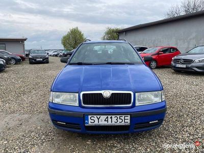 używany Skoda Octavia 