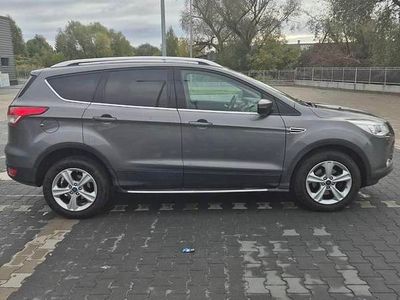 Używany 2014 Ford Kuga SUV | 42 900 zł (Uczciwa cena)