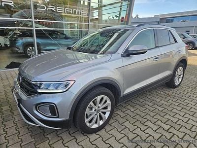 Używany 2025 VW T-Roc SUV | 109 900 zł (Uczciwa cena)