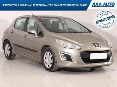 Używany Peugeot 308 2011 Szary