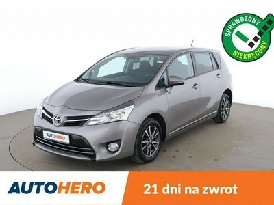 używany Toyota Verso 1.8dm 147KM 2014r. 143 144km