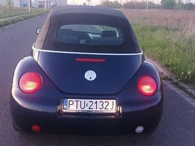 Używany VW Beetle 2004