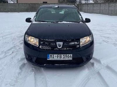używany Dacia Sandero 2014r 1.2 benzyna + LPG