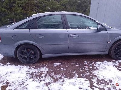 Opel Vectra GTS