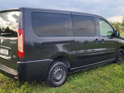 używany Fiat Scudo 140 Multijet