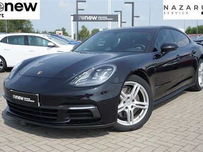 Czarny Używany 2019 Porsche Panamera Hatchback | 359 900 zł