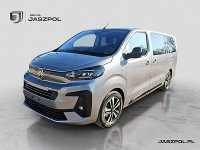 Nowe Citroën Spacetourer 180 KM (132 kW) 2025 Szary (metalik) Minivan