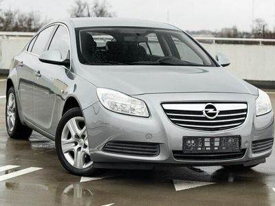 używany Opel Insignia A (2008-2017)