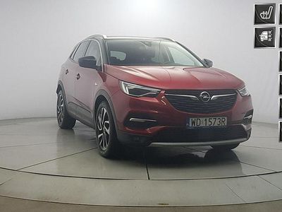 Używany Opel Grandland X Elite 181 KM (133 kW) 2019 Czerwony SUV