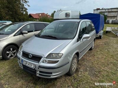 Używany 2002 Fiat Ulysse Minivan | 3850 zł